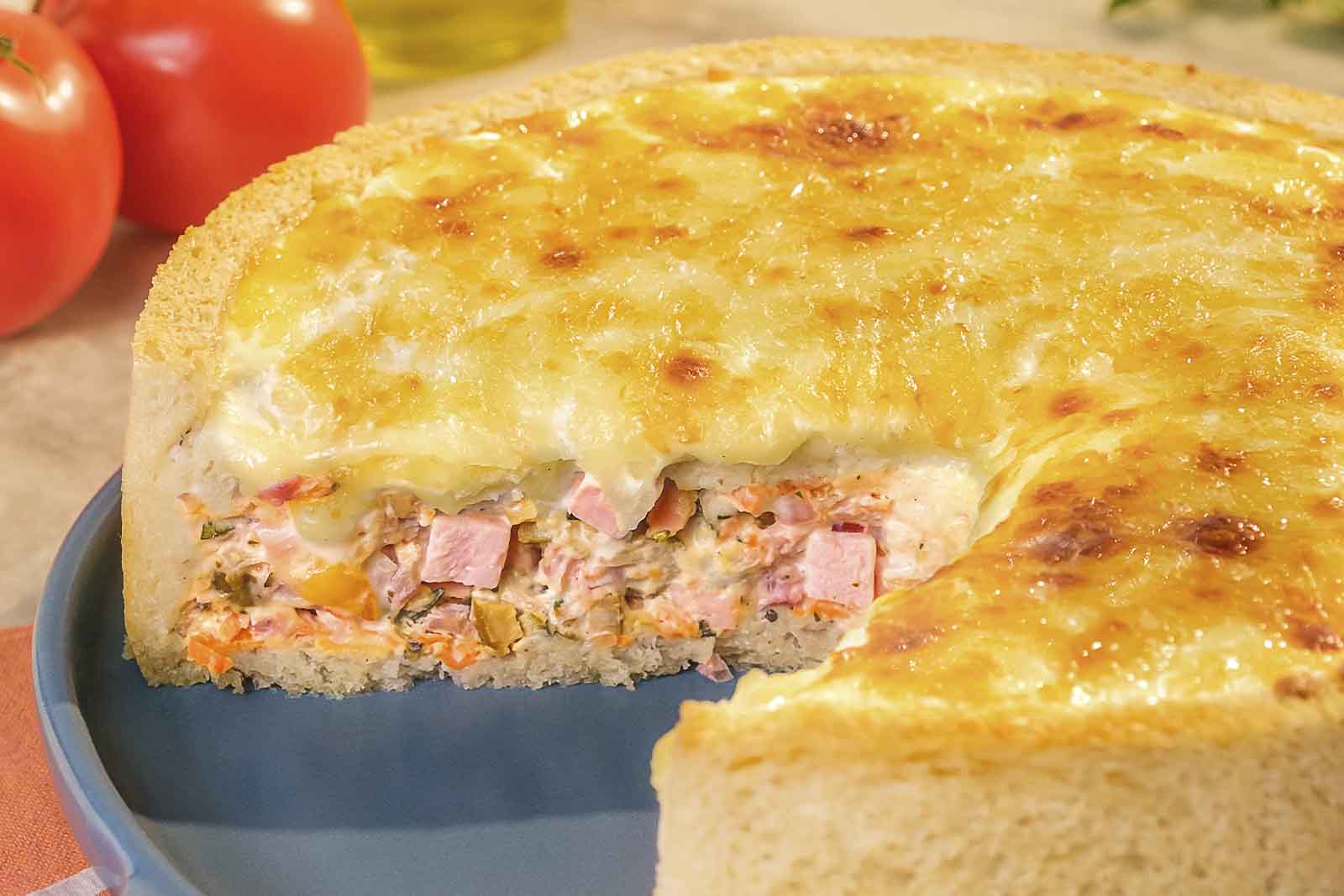 Tortas artesanais da Don Lucas
